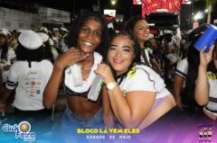 Bloco Lá Vem Eles
